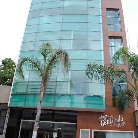 Arandas Hotel Centinela Grand מראה חיצוני תמונה