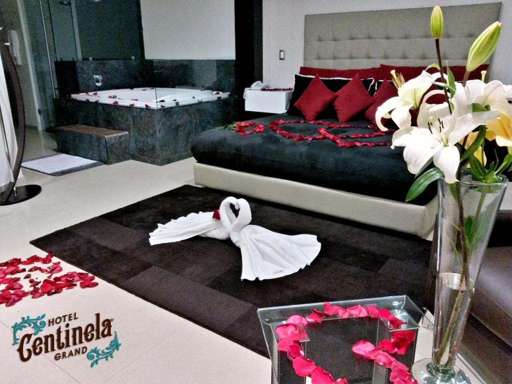 Arandas Hotel Centinela Grand מראה חיצוני תמונה