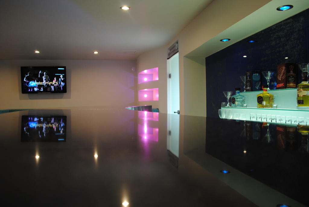 Arandas Hotel Centinela Grand מראה חיצוני תמונה