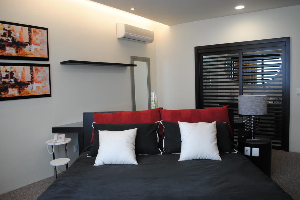 Arandas Hotel Centinela Grand מראה חיצוני תמונה