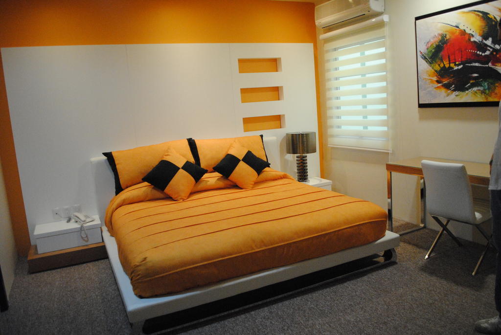 Arandas Hotel Centinela Grand חדר תמונה