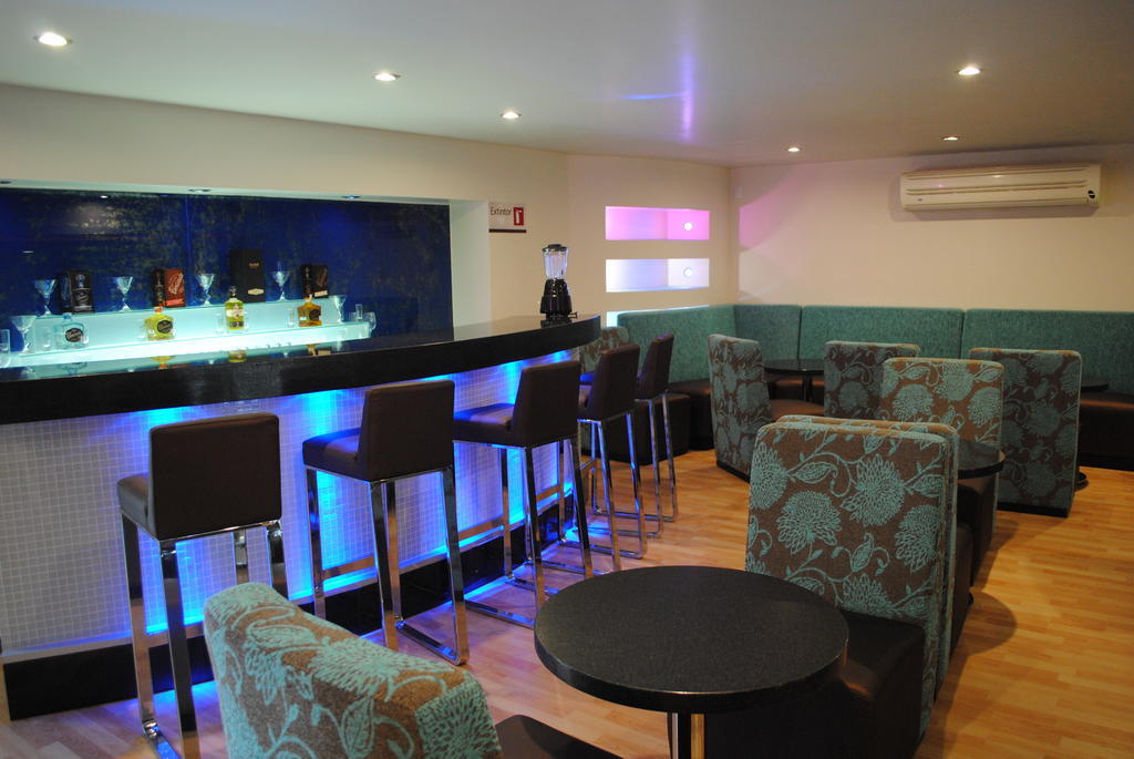 Arandas Hotel Centinela Grand מראה חיצוני תמונה