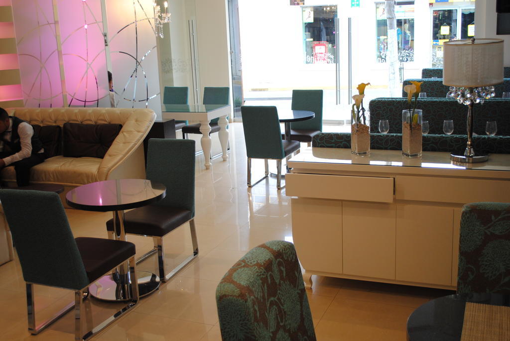 Arandas Hotel Centinela Grand מראה חיצוני תמונה
