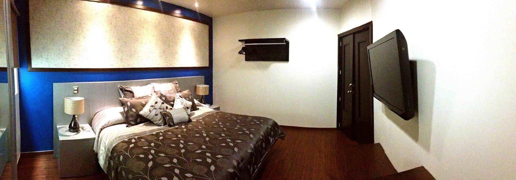 Arandas Hotel Centinela Grand מראה חיצוני תמונה