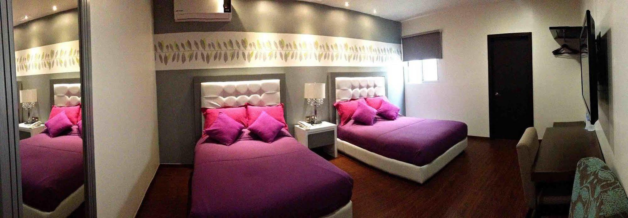 Arandas Hotel Centinela Grand מראה חיצוני תמונה