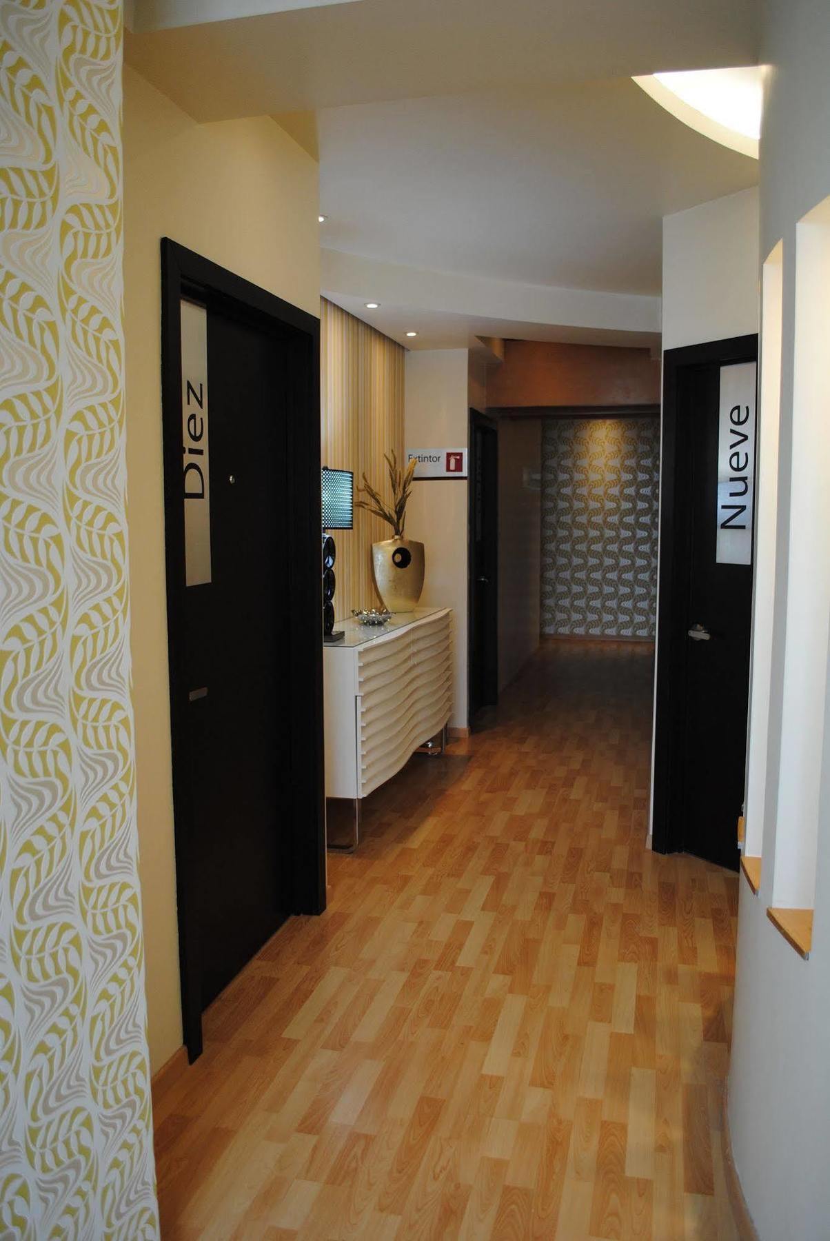 Arandas Hotel Centinela Grand מראה חיצוני תמונה